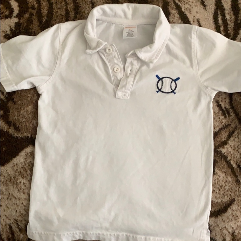 Gymboree Polo Shirt
